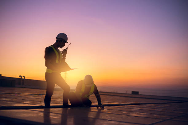 Best Roof Installation  in Laurinburg, NC